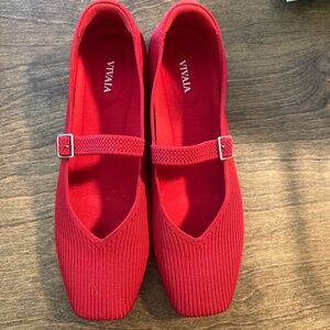 Vivaia ballet flats